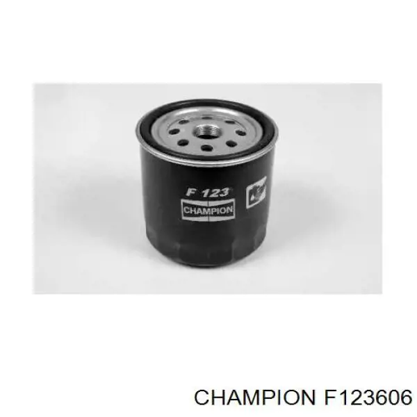 F123-606 Champion масляный фильтр