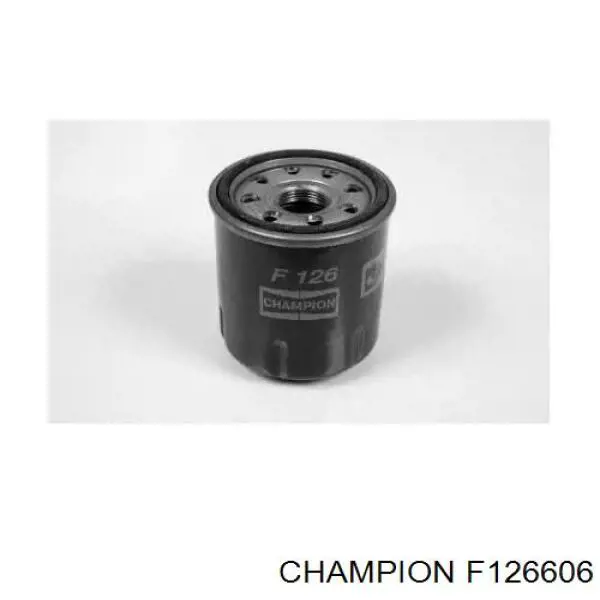 F126606 Champion масляный фильтр