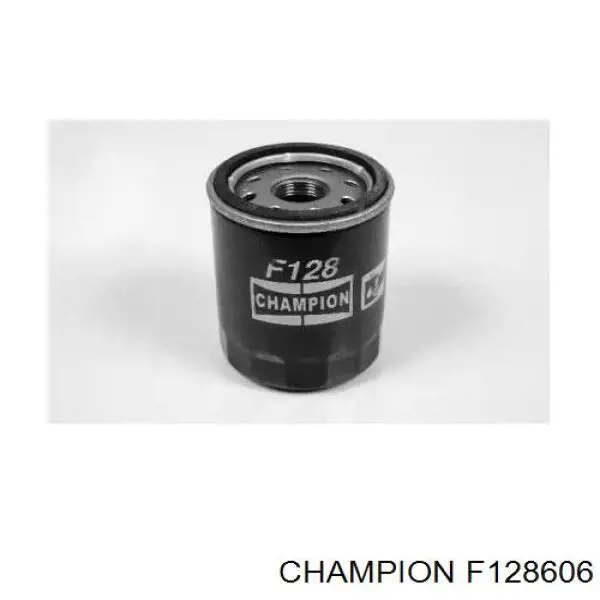 F128606 Champion масляный фильтр