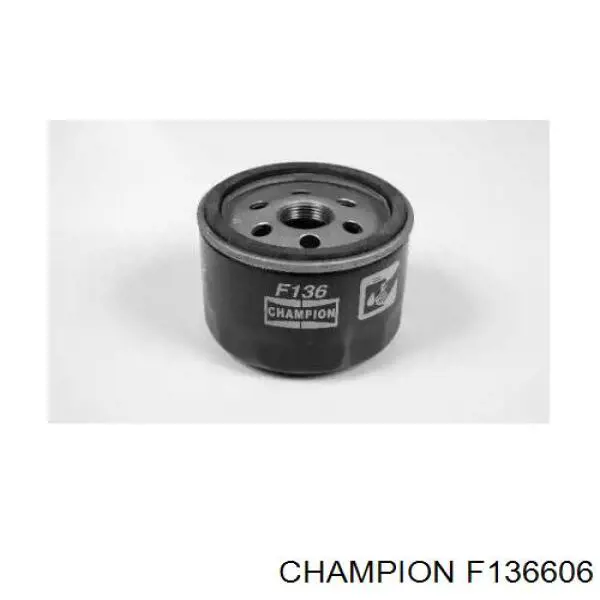 F136606 Champion масляный фильтр