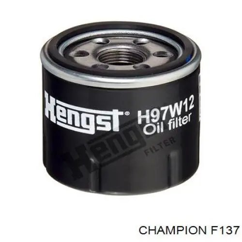 F137 Champion масляный фильтр