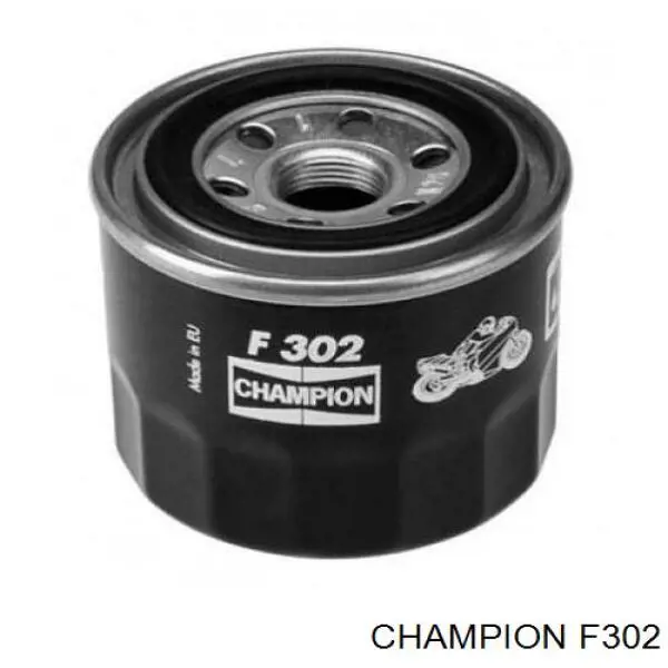 F302 Champion масляный фильтр