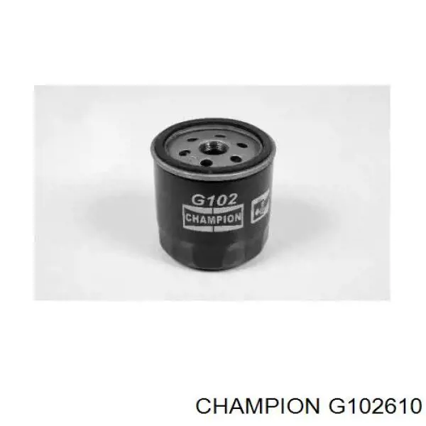 G102610 Champion масляный фильтр