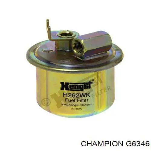 Купить G6346 Champion Фильтр-отстойник топлива грубой очистки