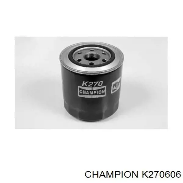K270606 Champion масляный фильтр