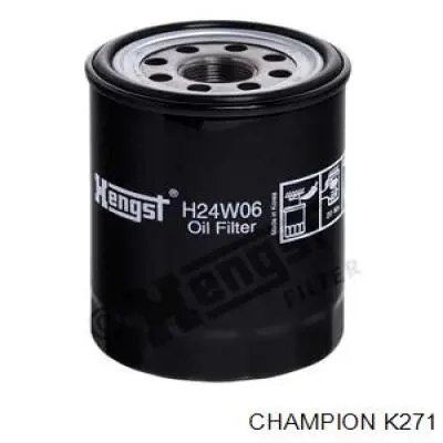 K271 Champion Масляный фильтр двигателя