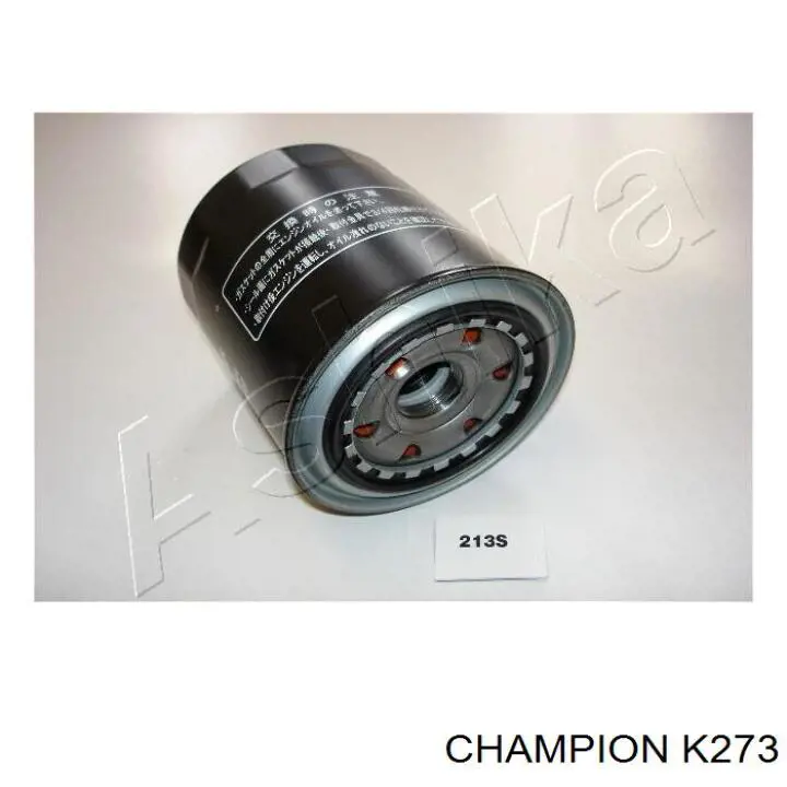 K273 Champion Масляный фильтр двигателя