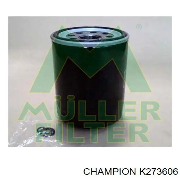 K273606 Champion масляный фильтр