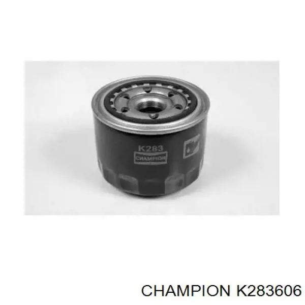 K283606 Champion масляный фильтр