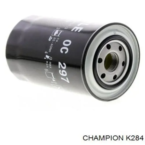 K284 Champion масляный фильтр