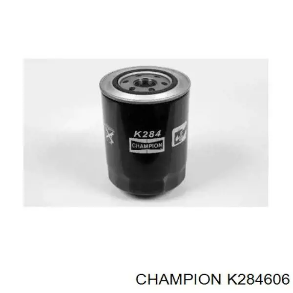 K284606 Champion масляный фильтр