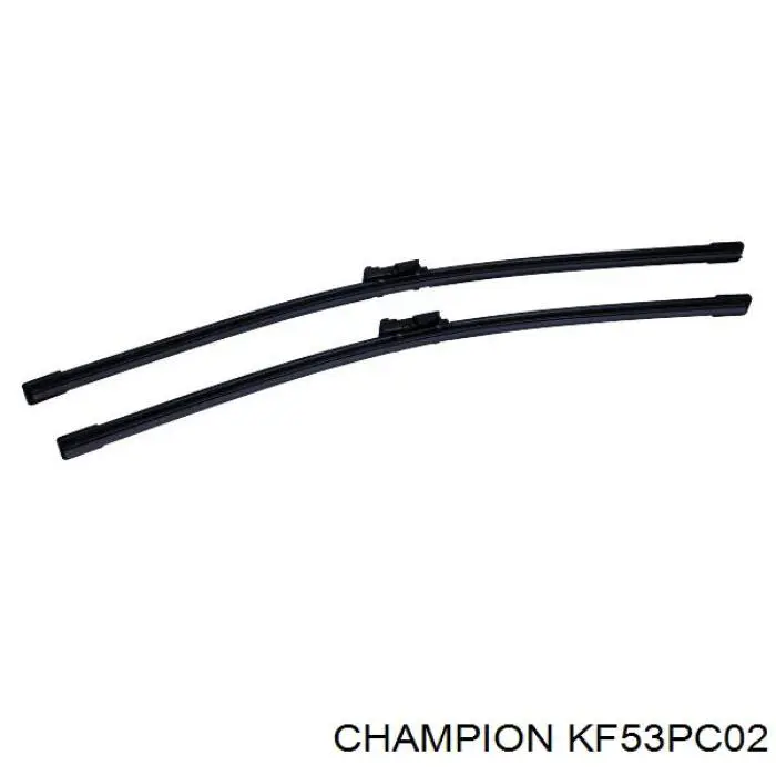 KF53PC02 Champion щетка-дворник лобового стекла, комплект из 2 шт.