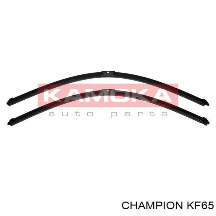 KF65 Champion щетка-дворник лобового стекла, комплект из 2 шт.