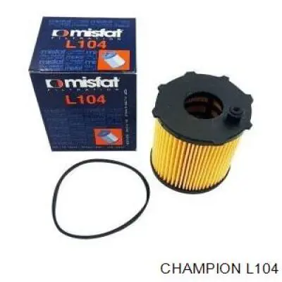 L104 Champion топливный фильтр