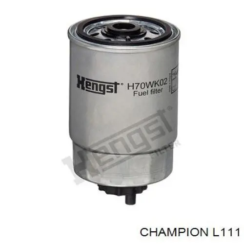 L111 Champion топливный фильтр