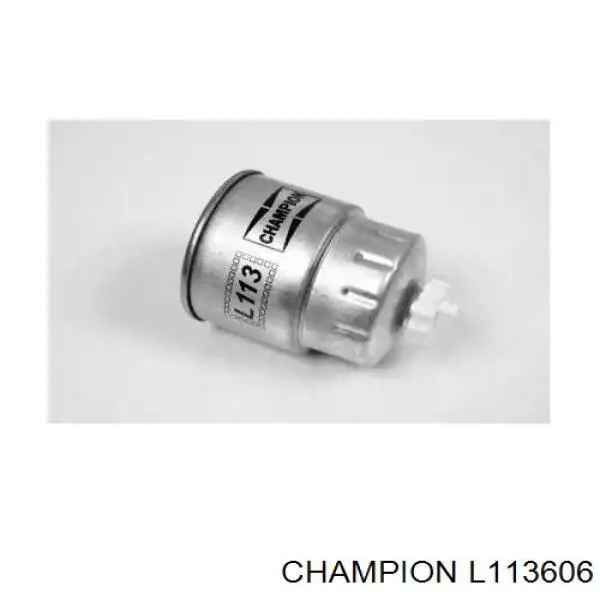 L113606 Champion топливный фильтр
