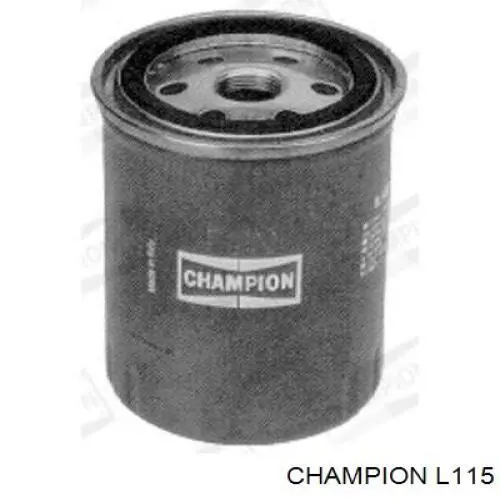 l115 Champion топливный фильтр