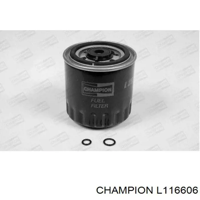Фильтр топливный Champion L116606