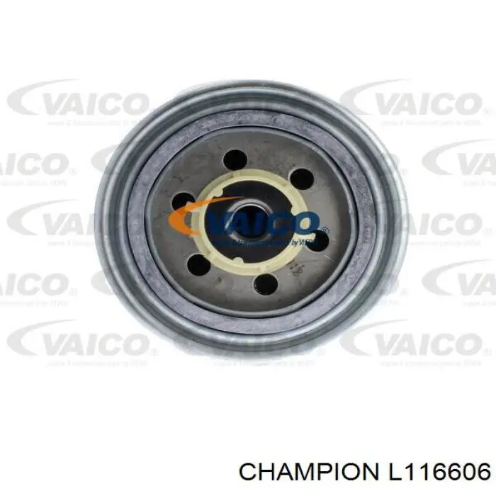 L116606 Champion Фильтр топлива