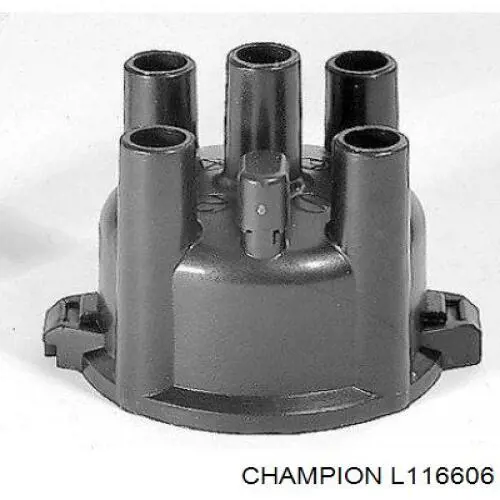 Фильтр тонкой очистки топлива Champion L116606 цена, от 6.38 USD