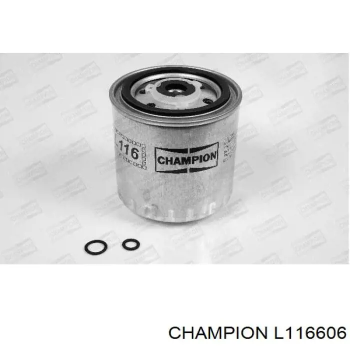 Купить L116606 Champion Фильтр-отстойник топлива грубой очистки