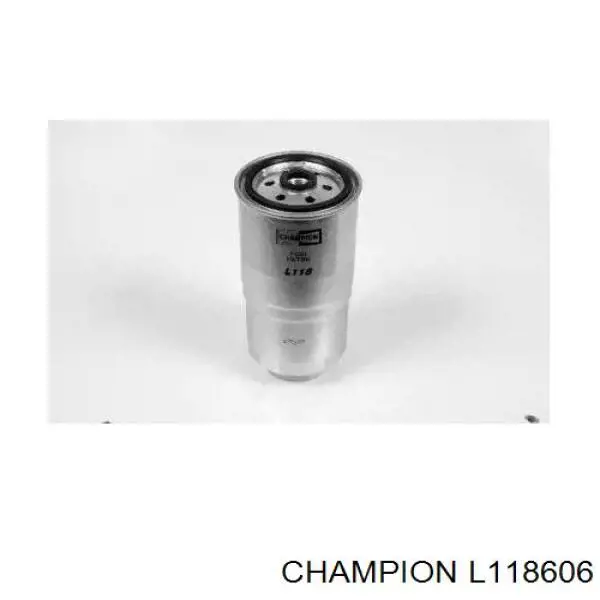 L118606 Champion топливный фильтр