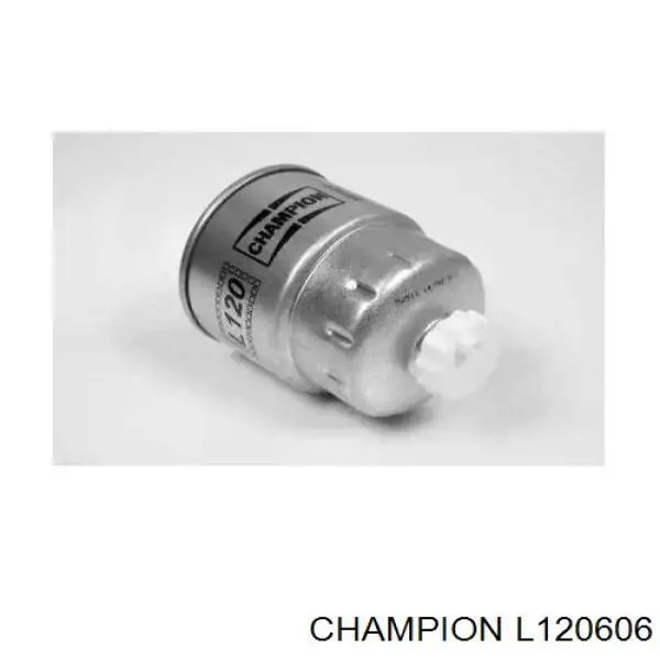 L120606 Champion топливный фильтр