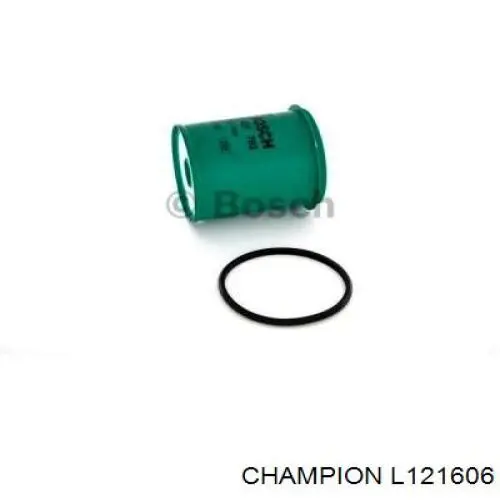 Топливный фильтр L121606 Champion