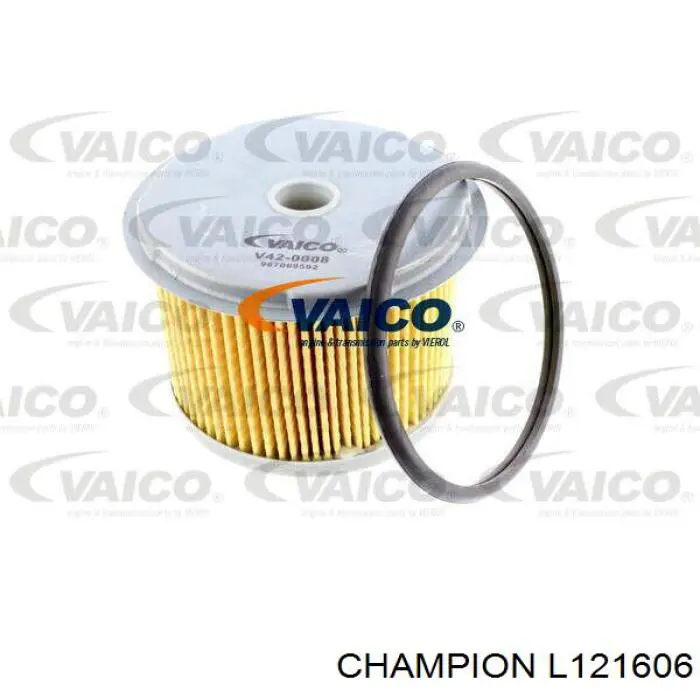 Фильтр тонкой очистки топлива Champion L121606 цена, от 5.83 USD