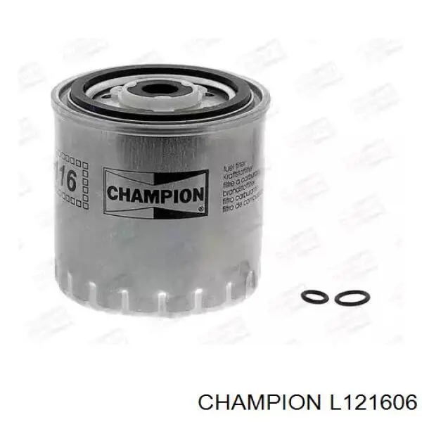 Купить L121606 Champion Фильтр-отстойник топлива грубой очистки