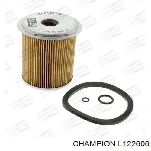 Купить 7701204497 Renault (RVI) Фильтр-отстойник топлива грубой очистки