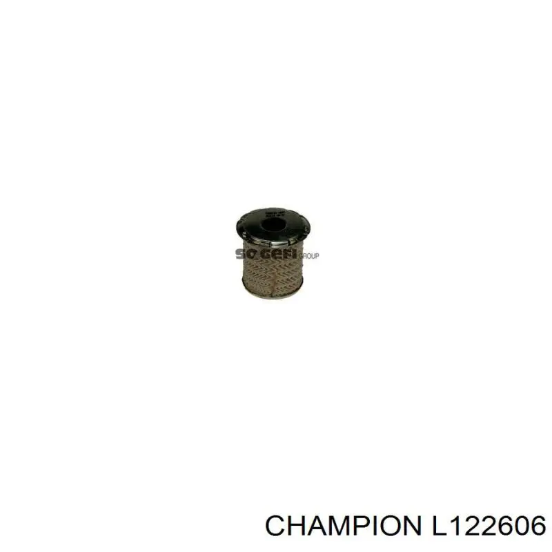 Фильтр топливный Renault (RVI) 7701204497