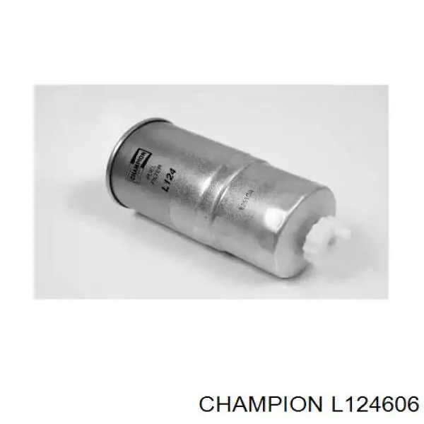 L124606 Champion топливный фильтр