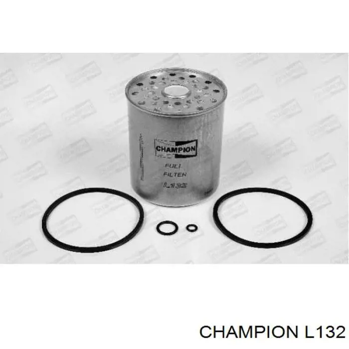 L132 Champion топливный фильтр