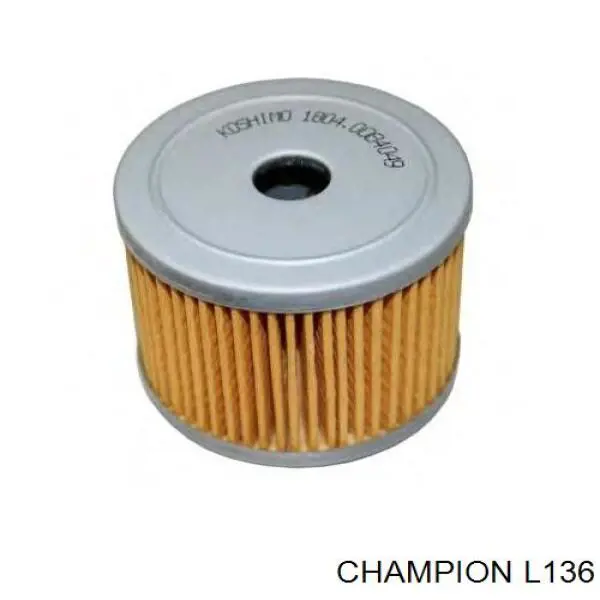 Купить L136 Champion Фильтр-отстойник топлива грубой очистки