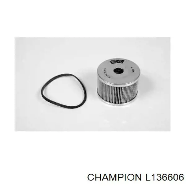 Filtro combustible L136606 Champion