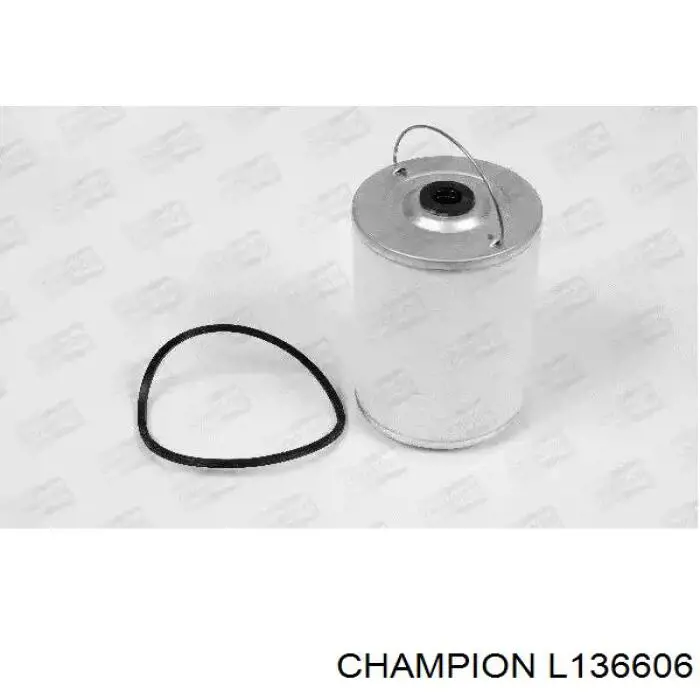 Купить L136606 Champion Фильтр-отстойник топлива грубой очистки
