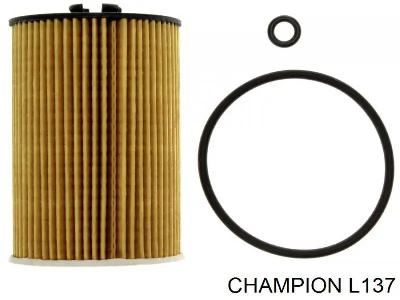 L137 Champion Фильтр топлива