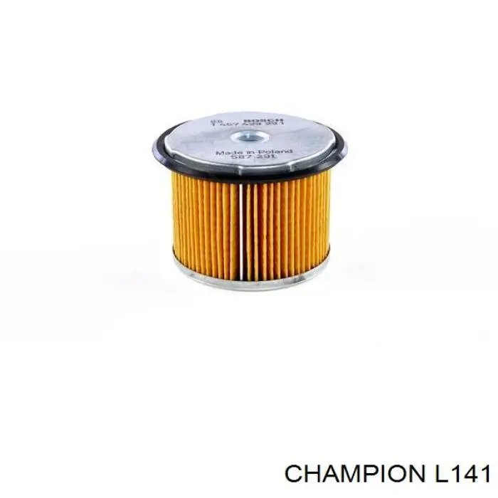 l141 Champion топливный фильтр