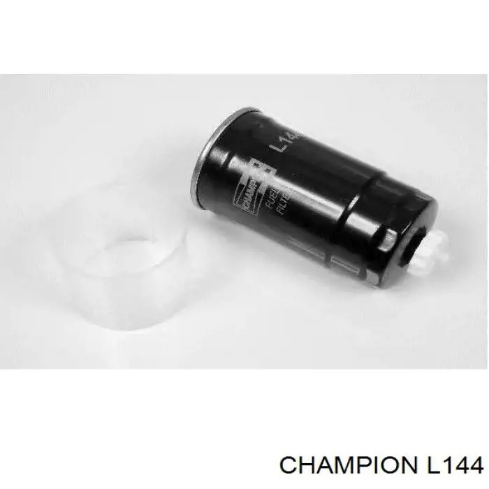 L144 Champion топливный фильтр