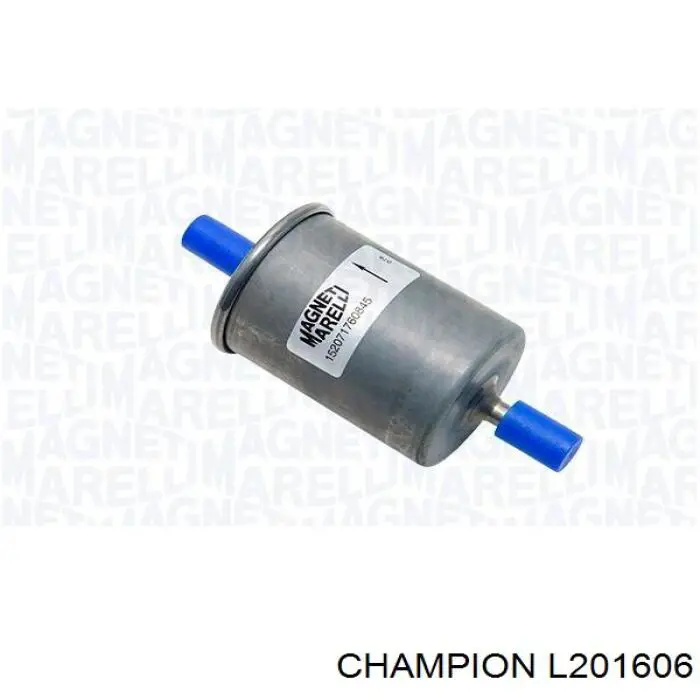 Фильтр топливный Champion L201606