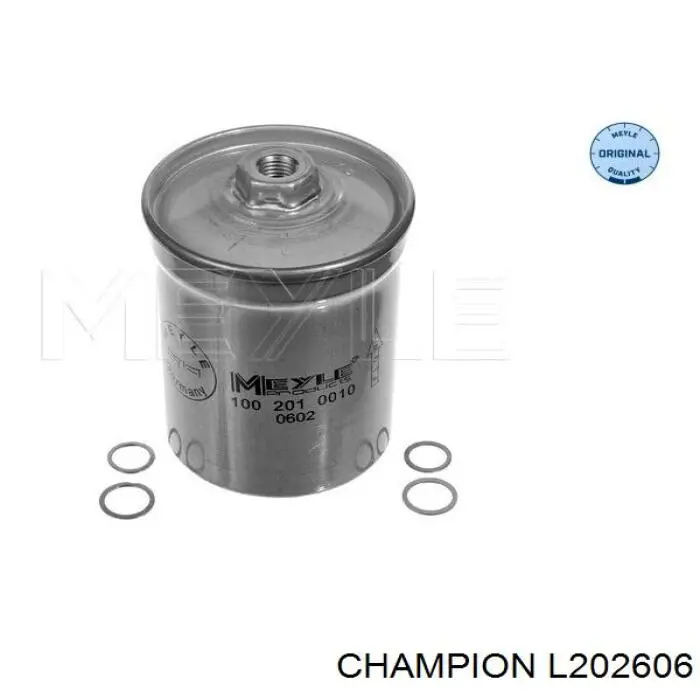 L202606 Champion топливный фильтр
