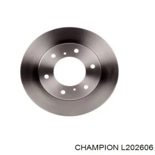 Фильтр тонкой очистки топлива Champion L202606 цена, от 6.83 USD