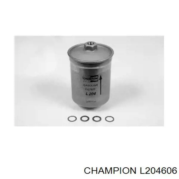 L204606 Champion топливный фильтр