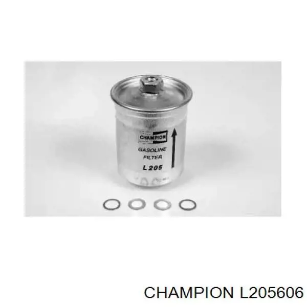 L205606 Champion топливный фильтр