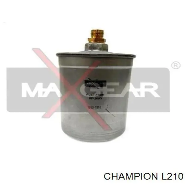 Купить L210 Champion Фильтр-отстойник топлива грубой очистки