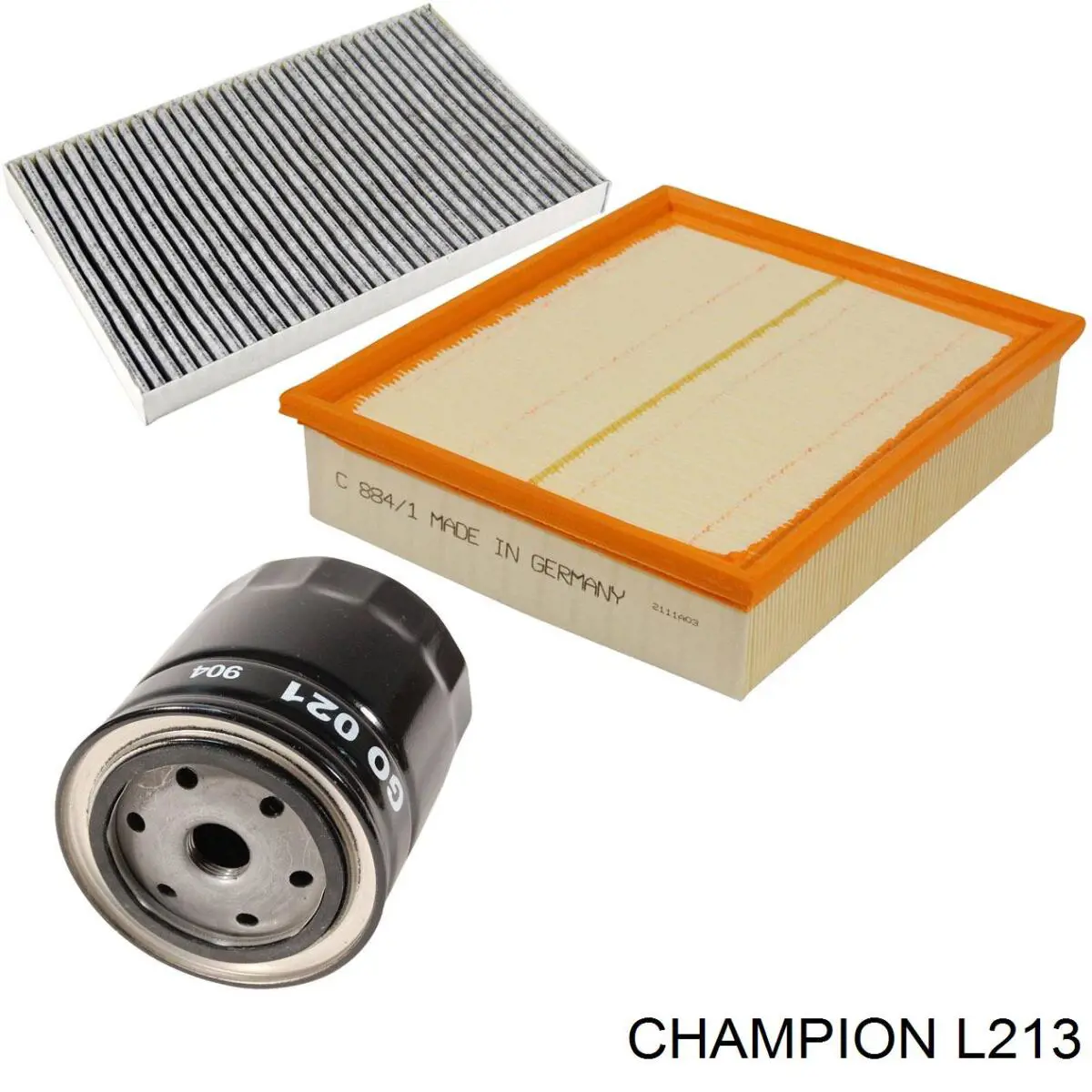 L213 Champion топливный фильтр