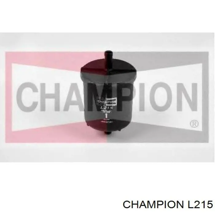 Топливный фильтр L215 Champion