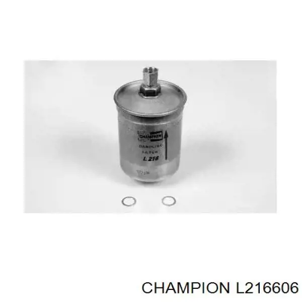 l216606 Champion топливный фильтр
