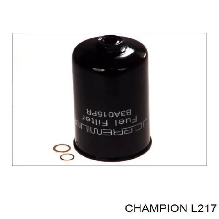 Фильтр тонкой очистки топлива Champion L217 цена, от 7.59 USD